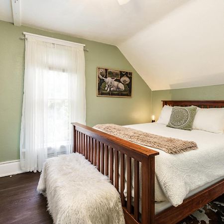 Franklin House Bed & Breakfast Boise Ngoại thất bức ảnh
