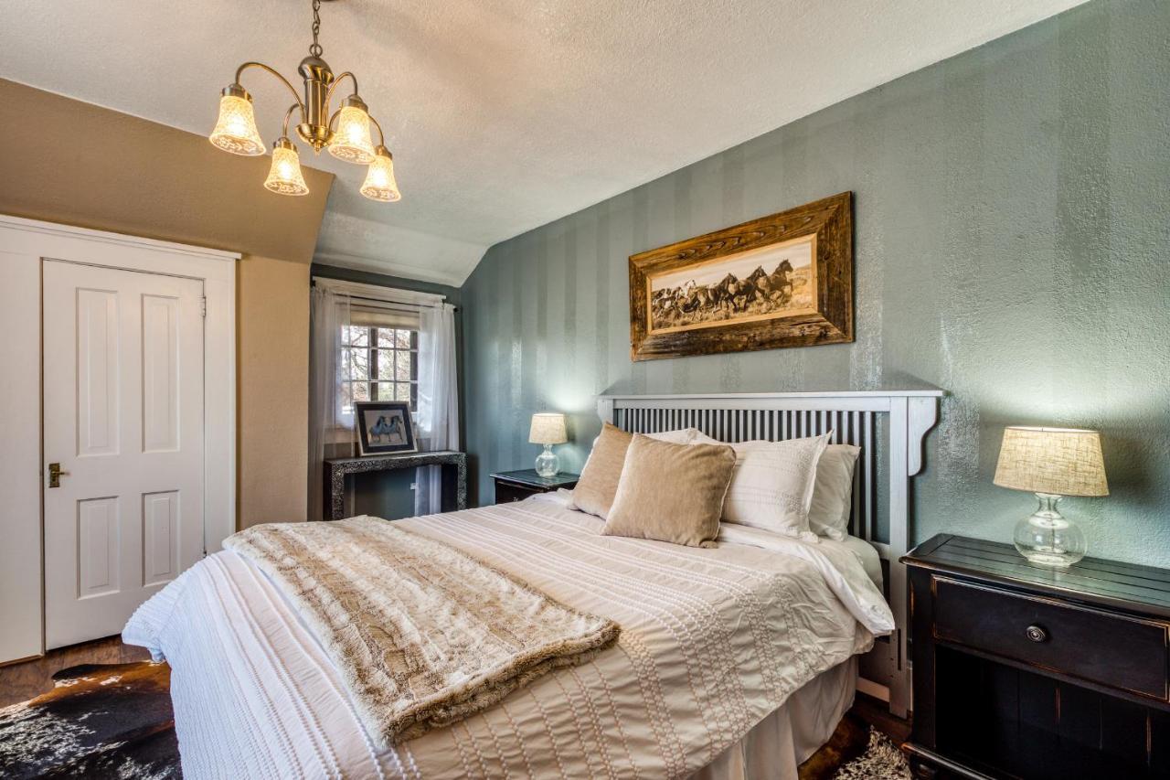 Franklin House Bed & Breakfast Boise Ngoại thất bức ảnh