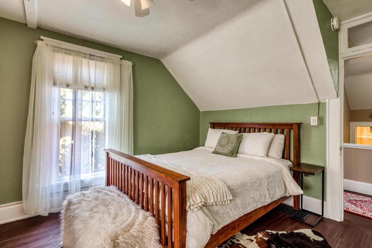 Franklin House Bed & Breakfast Boise Ngoại thất bức ảnh