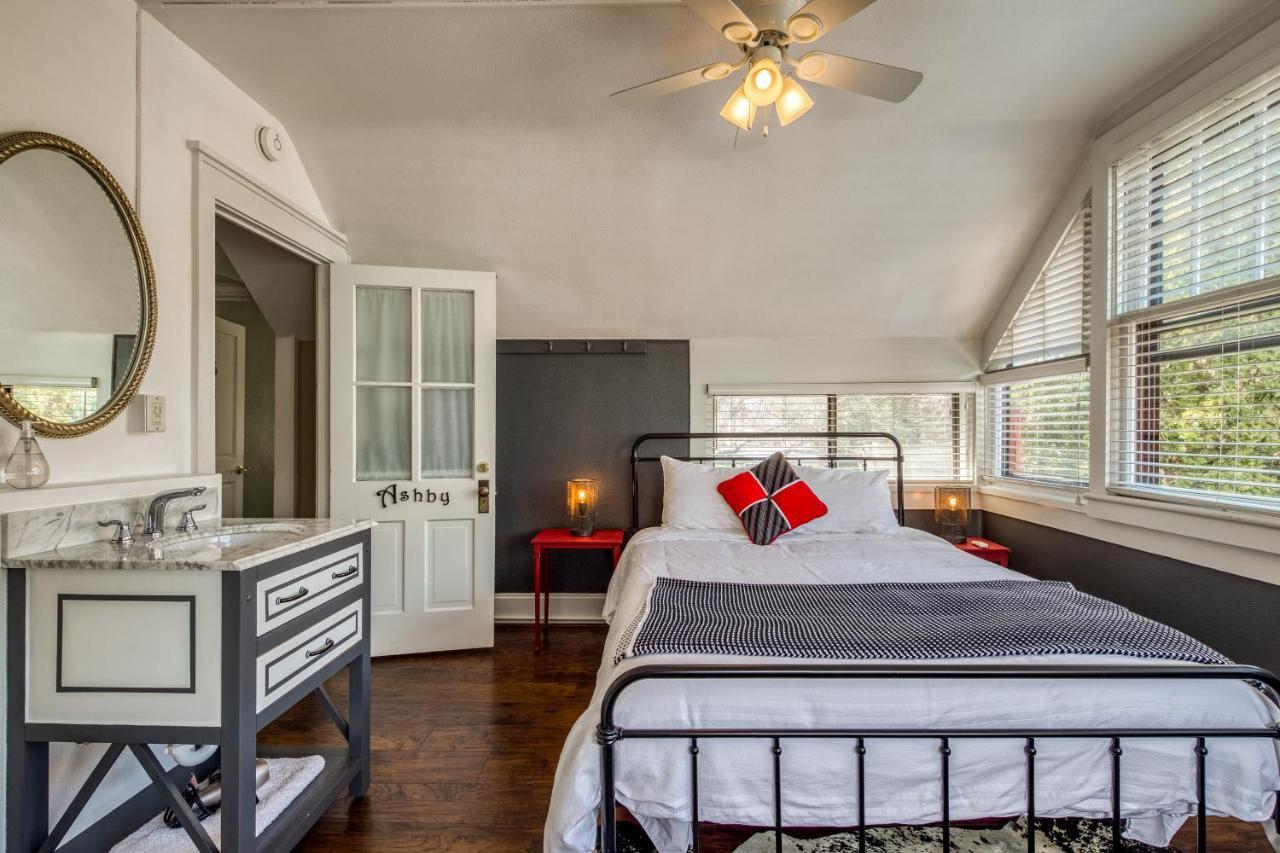 Franklin House Bed & Breakfast Boise Ngoại thất bức ảnh