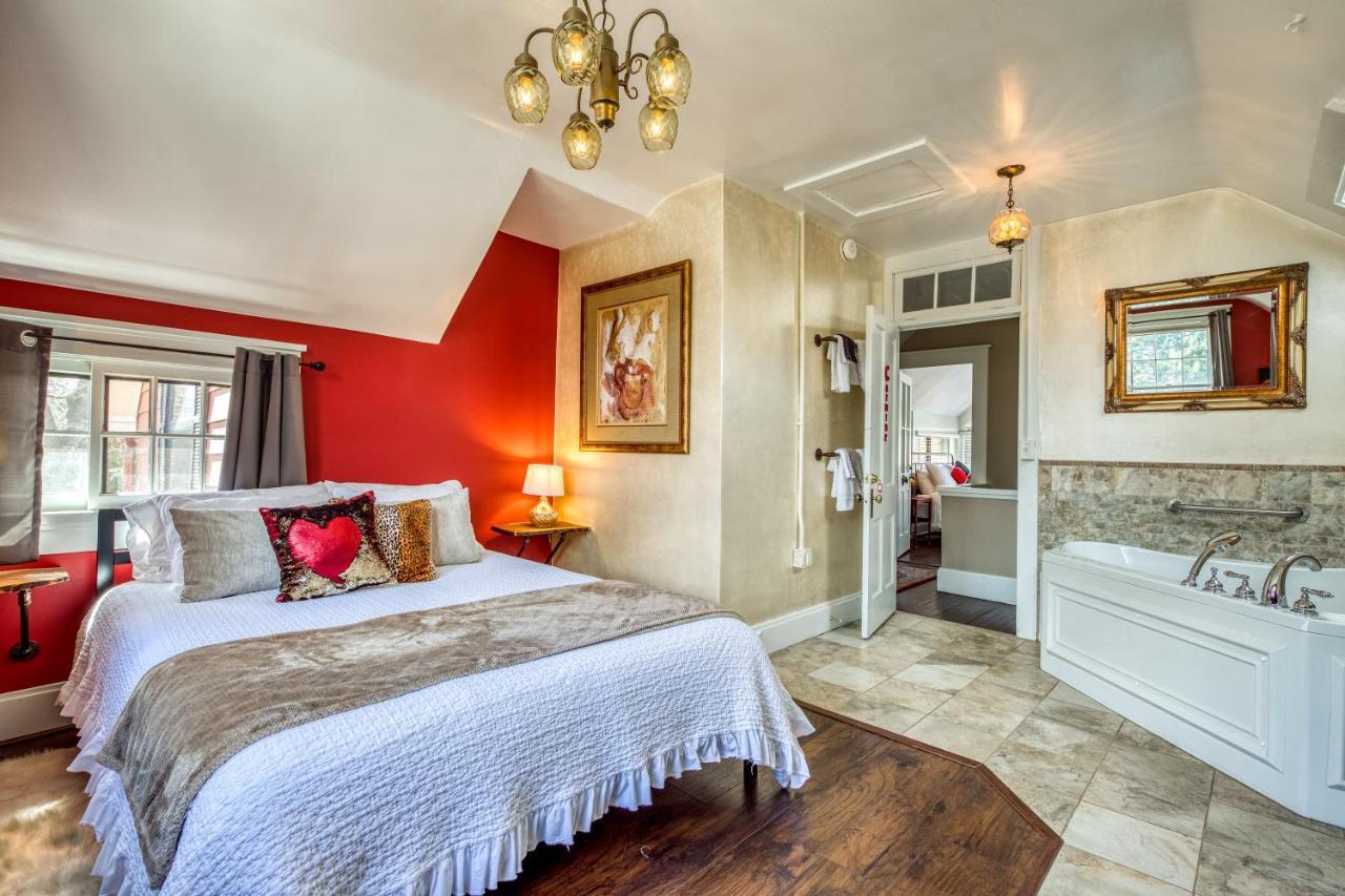 Franklin House Bed & Breakfast Boise Ngoại thất bức ảnh