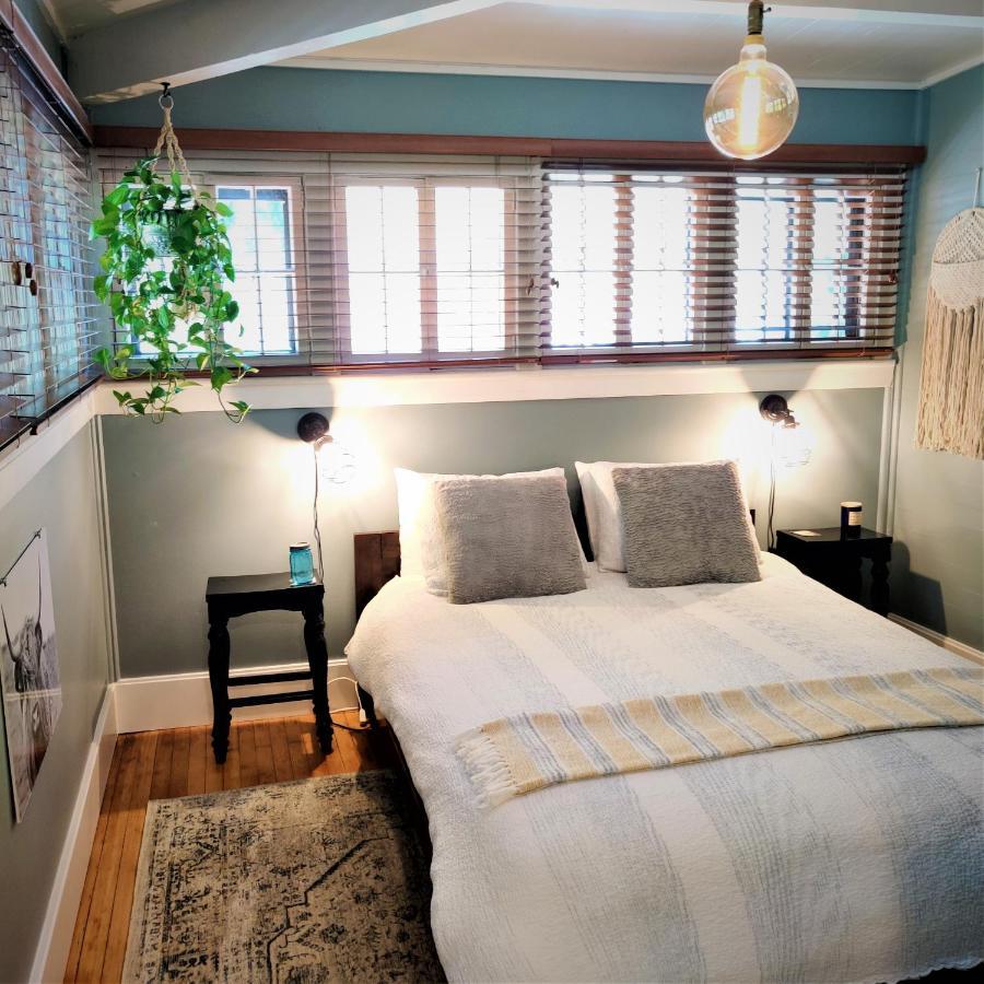 Franklin House Bed & Breakfast Boise Ngoại thất bức ảnh