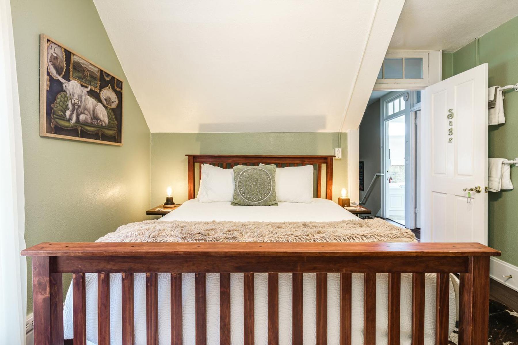 Franklin House Bed & Breakfast Boise Ngoại thất bức ảnh